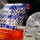 Illustration for article titled This 3D-Printed Machine Blows 14,000 Bubbles Per Minute